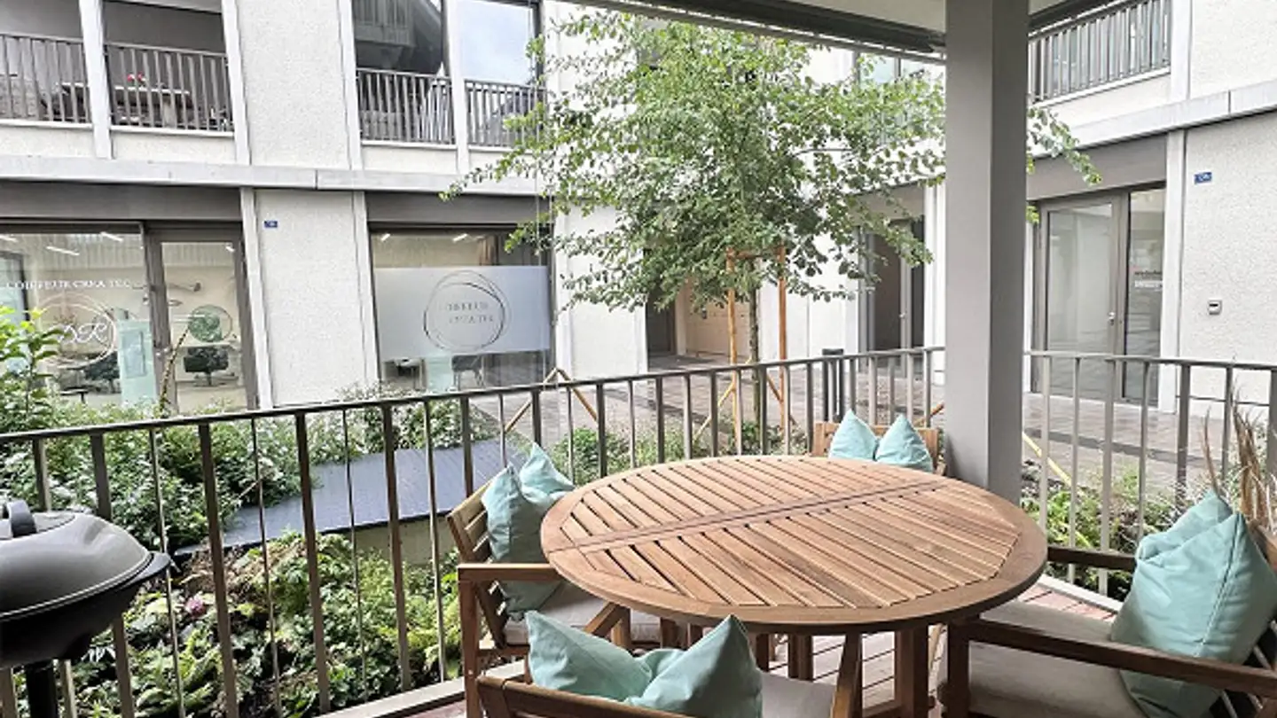 Apartment for rent - Niederglatterstrasse 12, 8155 Niederhasli - Photo 3