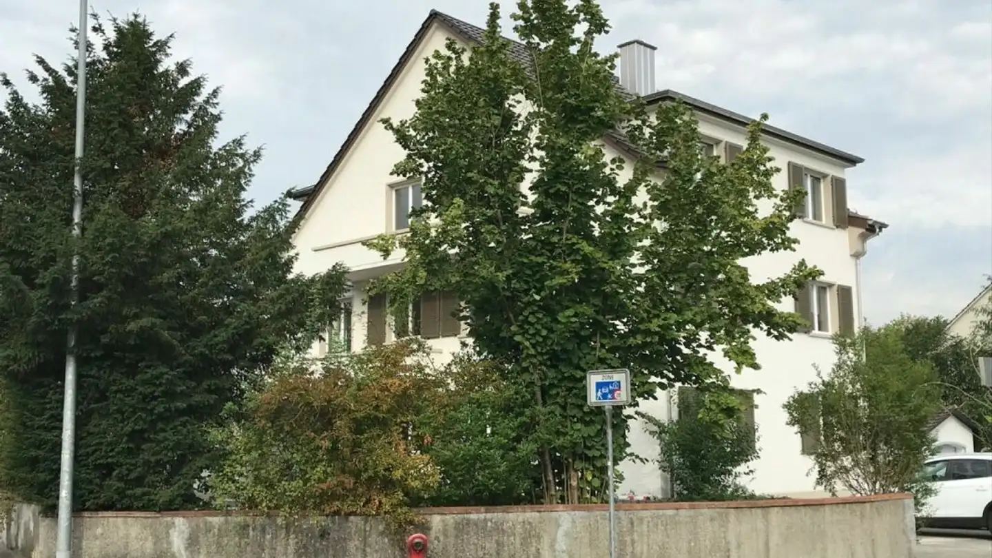 Place de parking extérieure à louer - Sengelbachweg 1, 5000 Aarau
