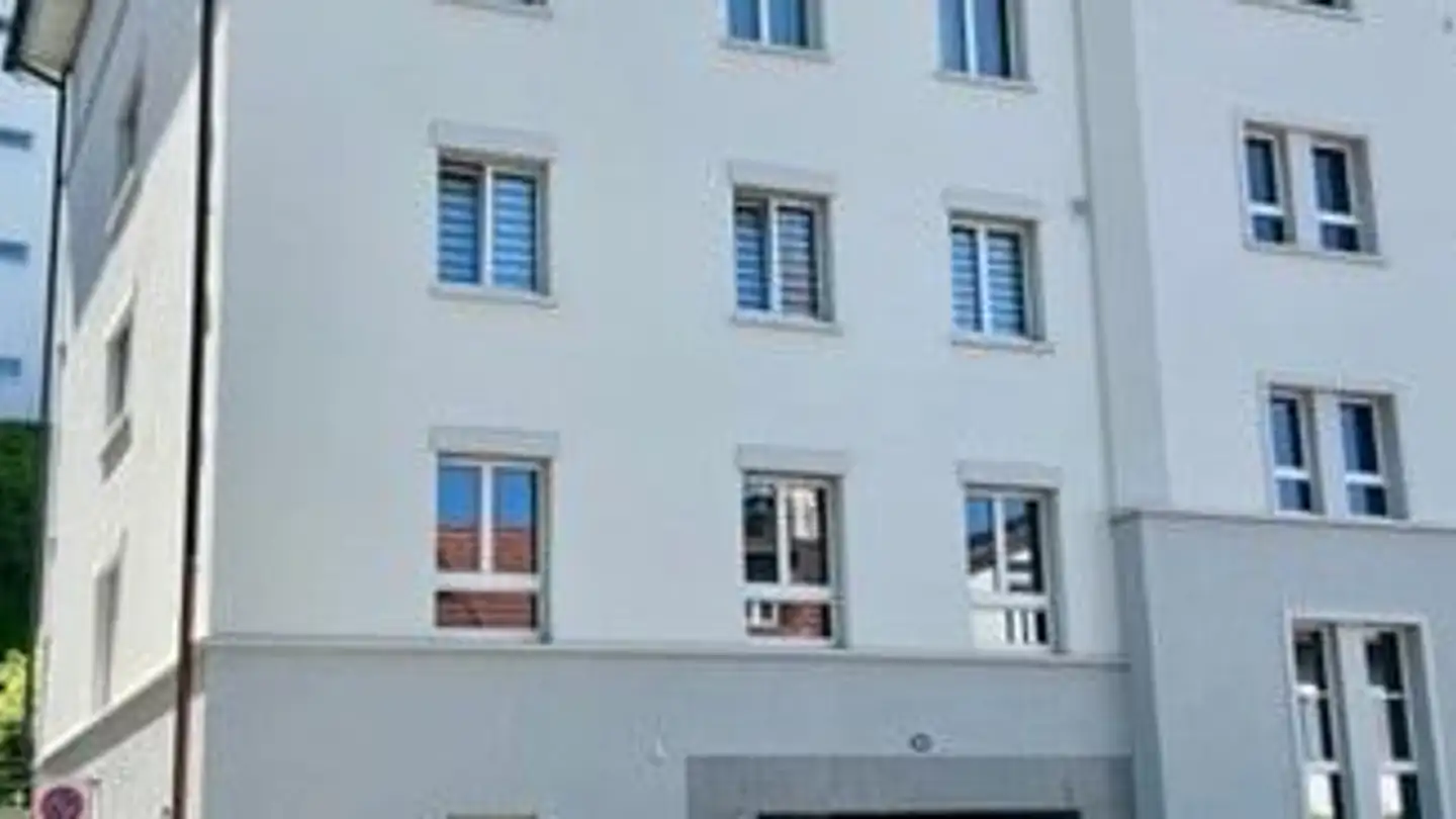 Appartement à louer - Oberstrasse 95, 9000 St. Gallen