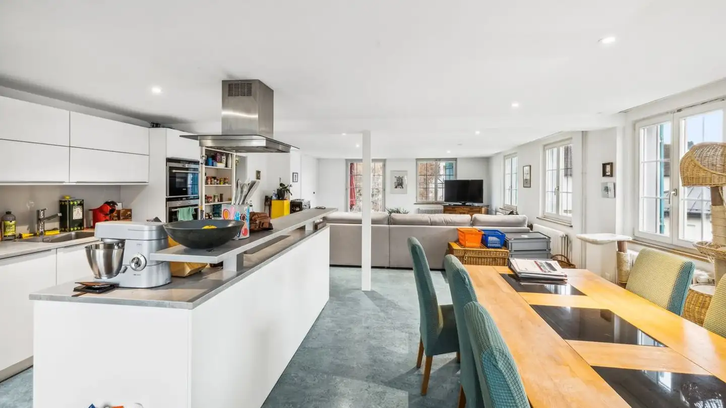 Wohnung kaufen - 9325 Roggwil TG - Foto 2