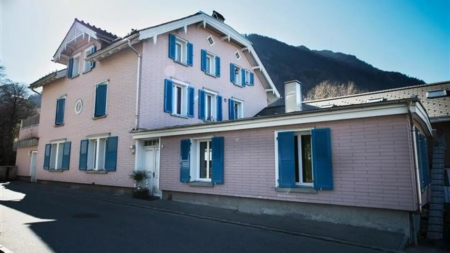 Apartment for rent - Untere Plessurstrasse 9, 7000 Chur