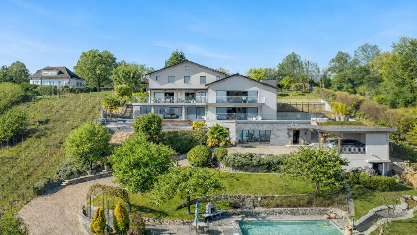 Maison individuelle à vendre - 1299 Crans-près-Céligny - Photo 2