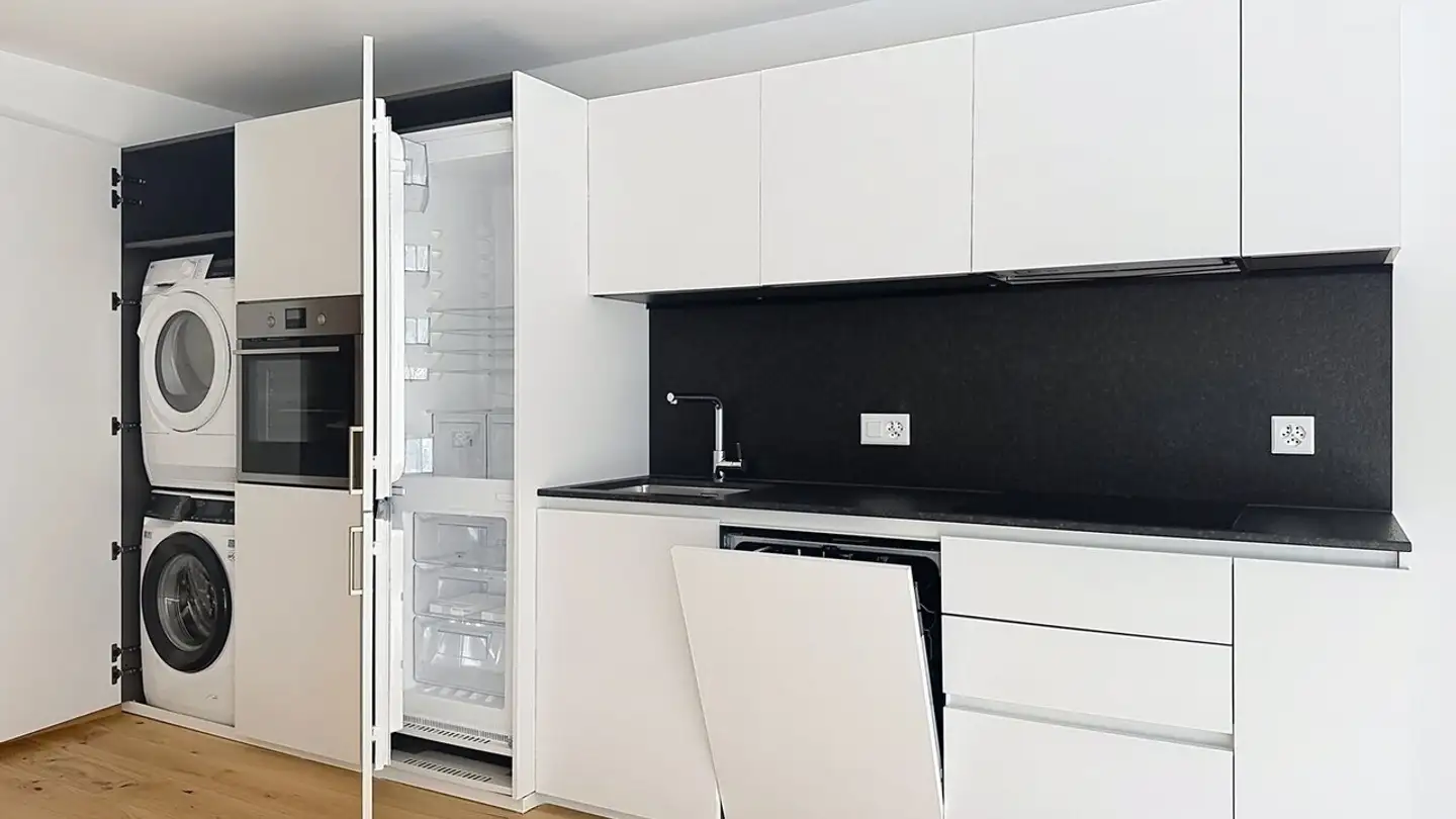Wohnung mieten - Rue Des Alpes, 1700 Fribourg