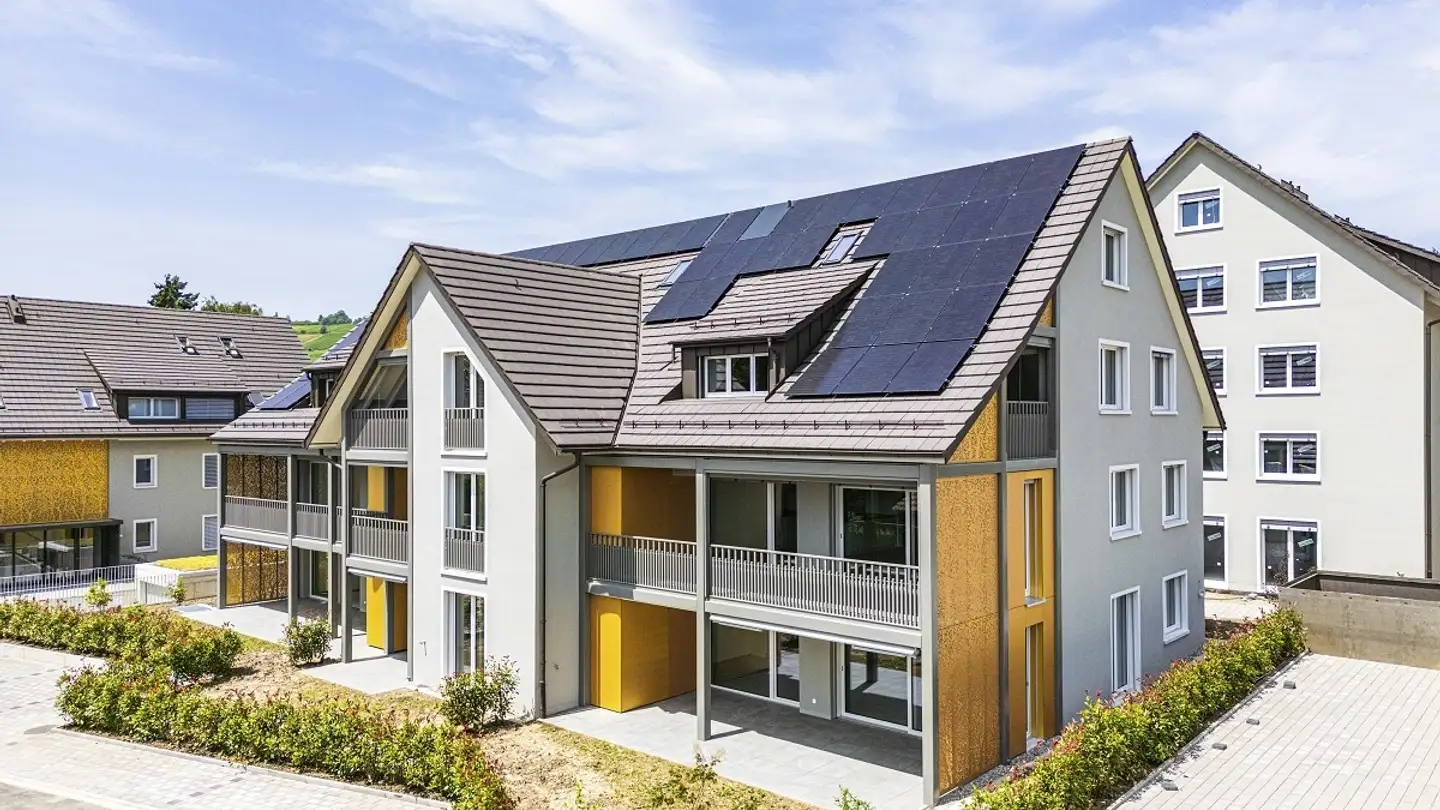 Appartamento in affitto - Haingartenstrasse 36, 8215 Hallau - Foto 2