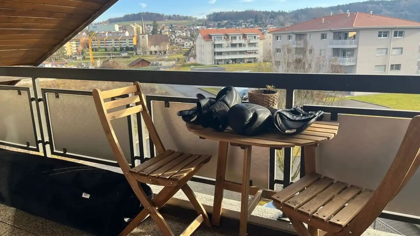 Appartement à vendre - 1784 Courtepin