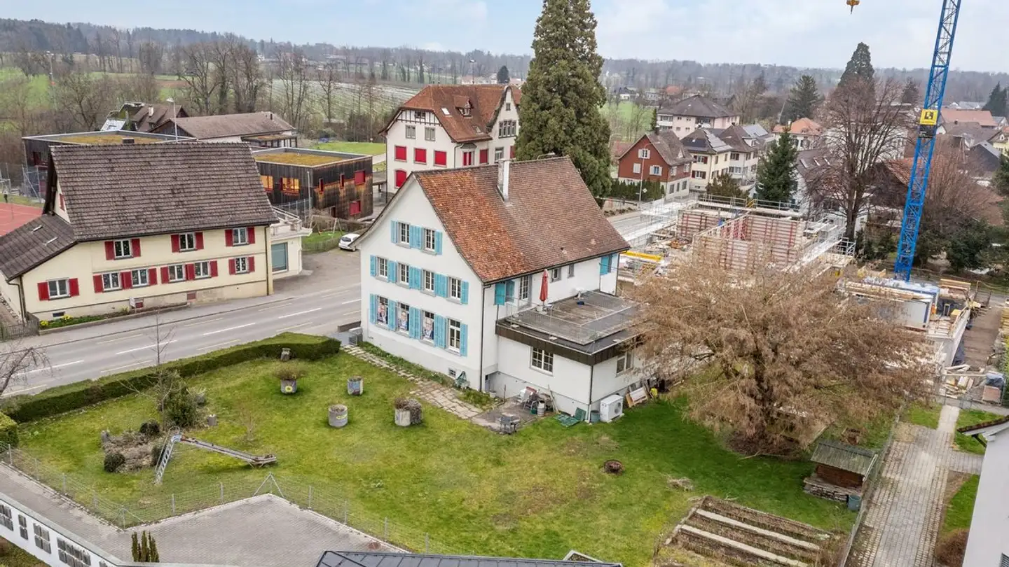 Apartment for sale - 9325 Roggwil TG