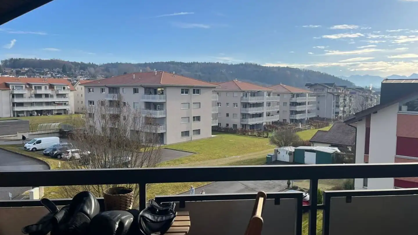 Appartement à vendre - 1784 Courtepin - Photo 2