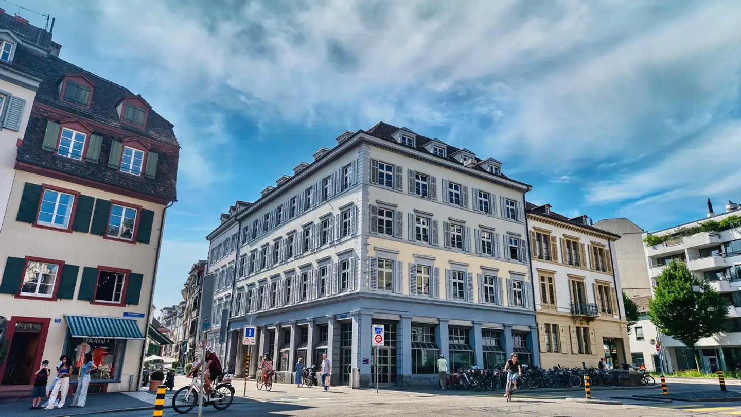 Magasin à louer - Spalenberg 65, 4051 Basel