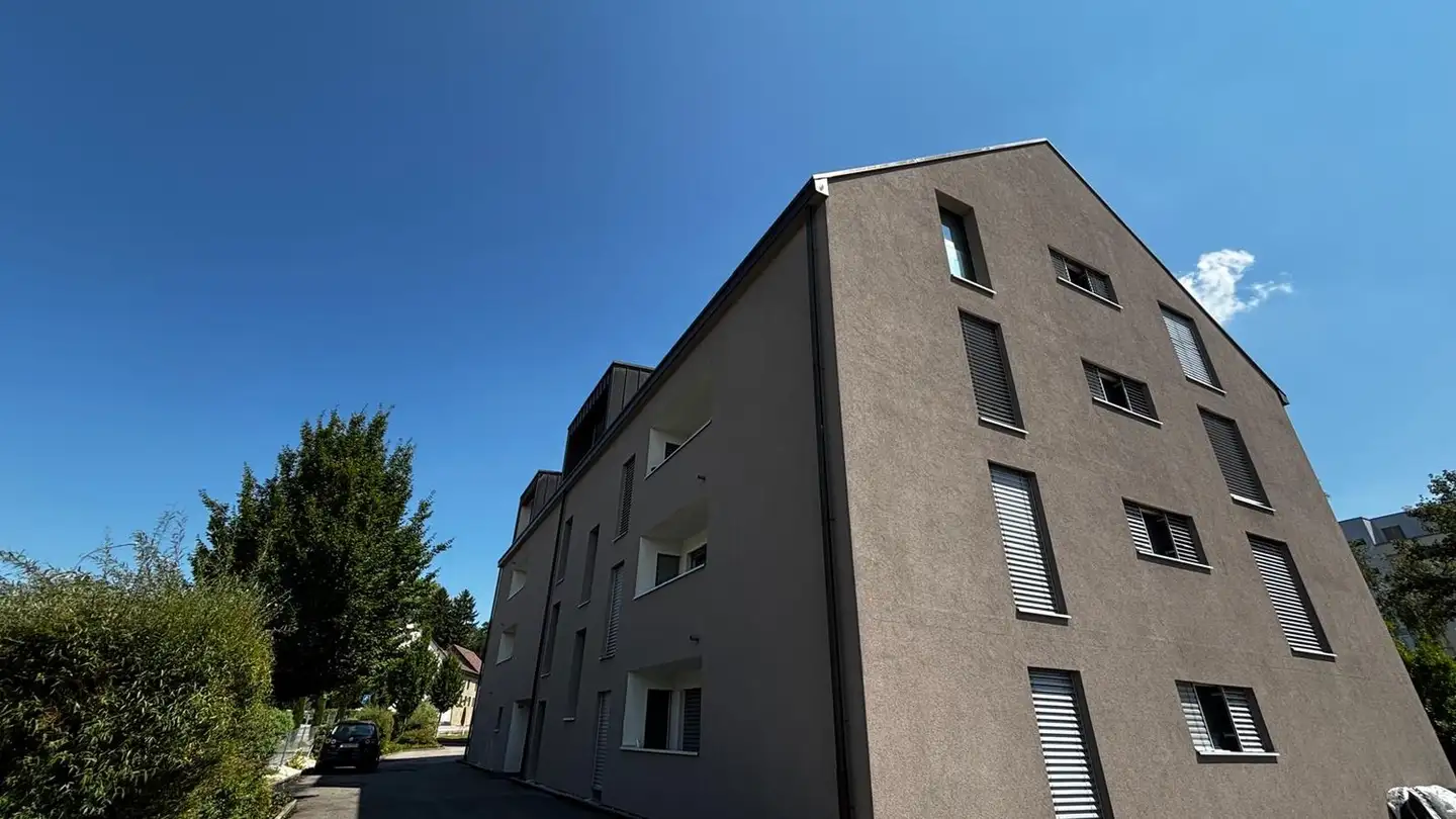 Wohnung mieten - Rue De Lausanne 9, 1580 Avenches