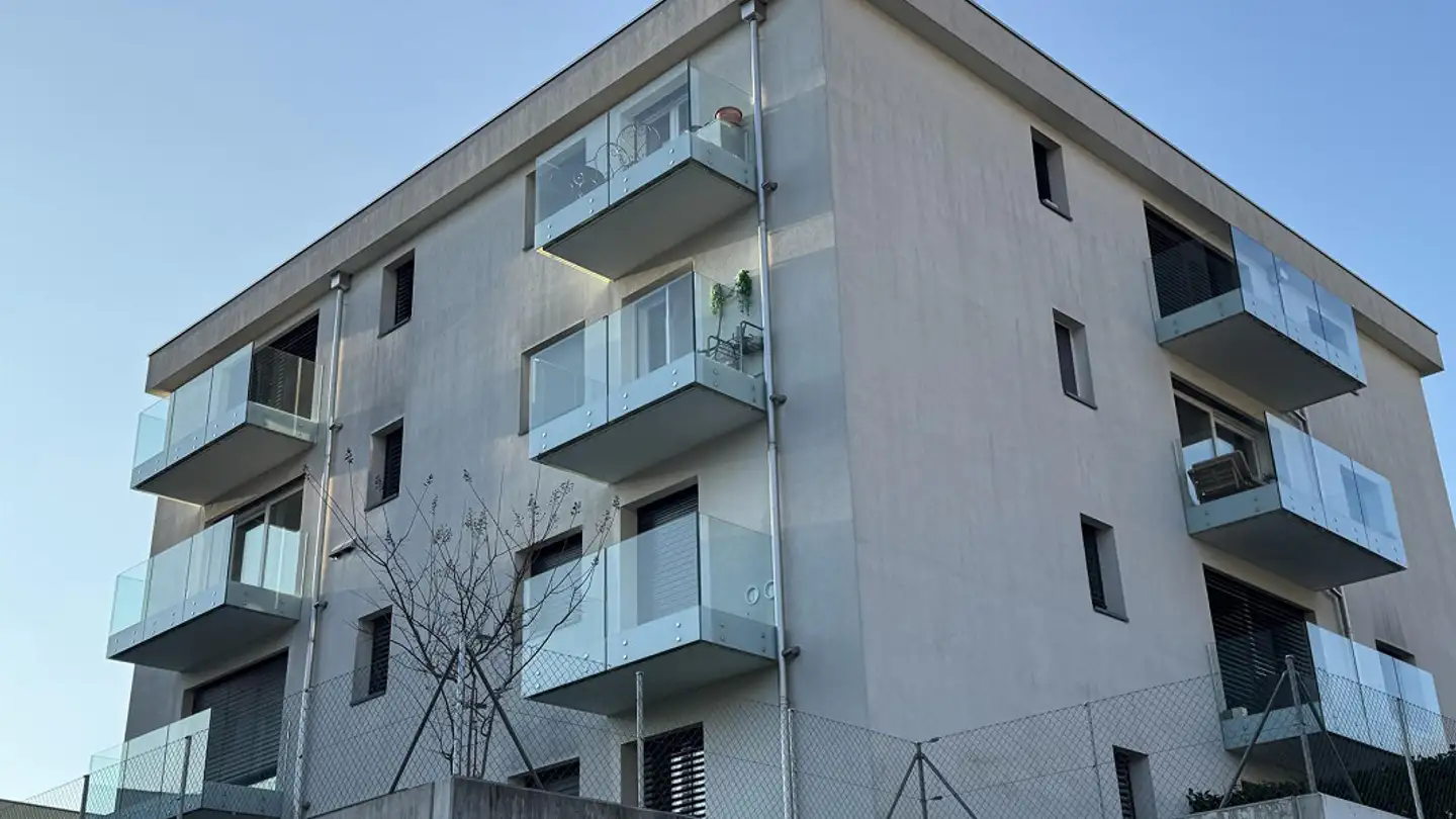 Appartamento ammobiliato in affitto - 6833 Vacallo - Foto 3