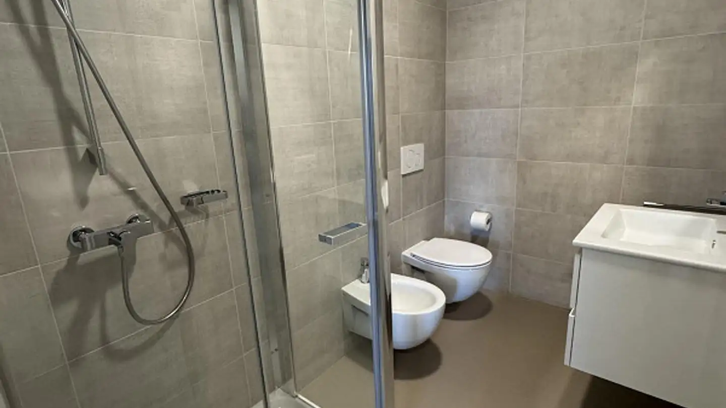 Appartamento ammobiliato in affitto - 6833 Vacallo - Foto 4