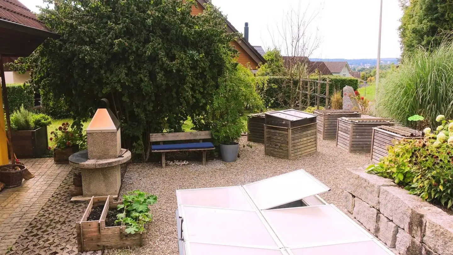 Casa singola in vendita - Welletenstrasse 10, 5023 Biberstein - Photo 3