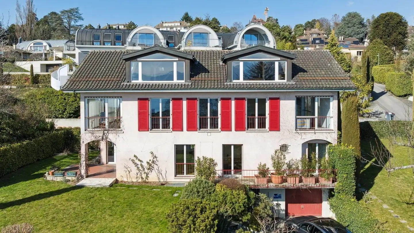 Casa singola in vendita - 1009 Pully - Foto 4