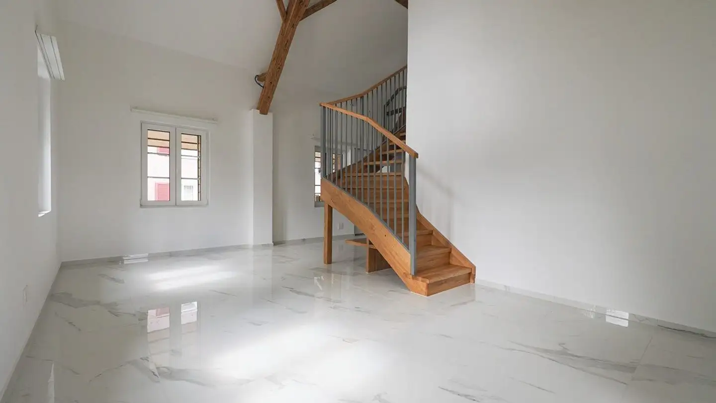 Duplex à louer - Bergstrasse 3, 4914 Roggwil BE - Photo 2