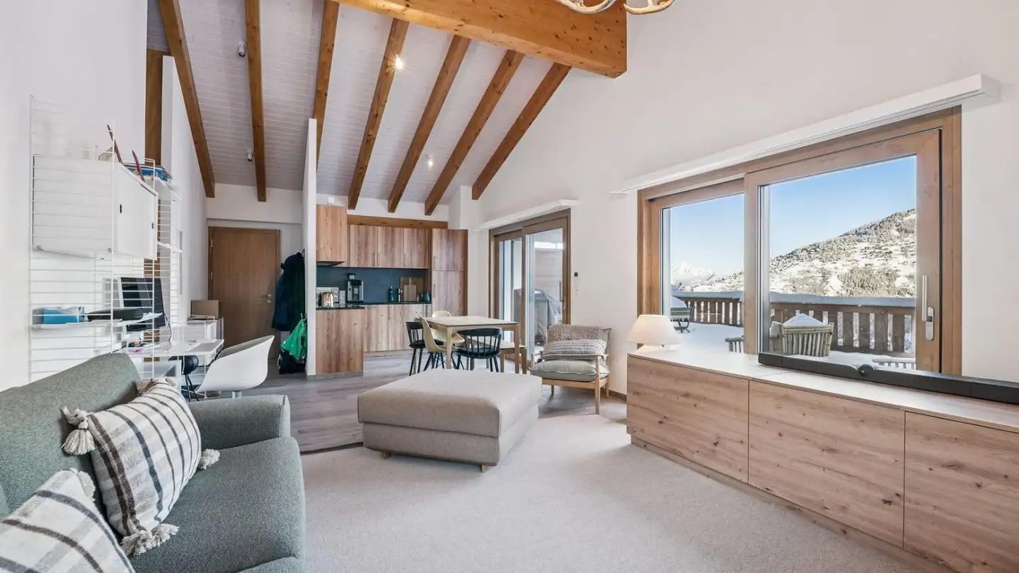 Appartement à vendre - 1997 Haute-Nendaz