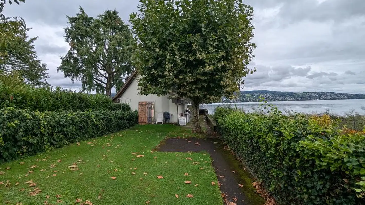 Furnished apartment for rent - 8803 Rüschlikon