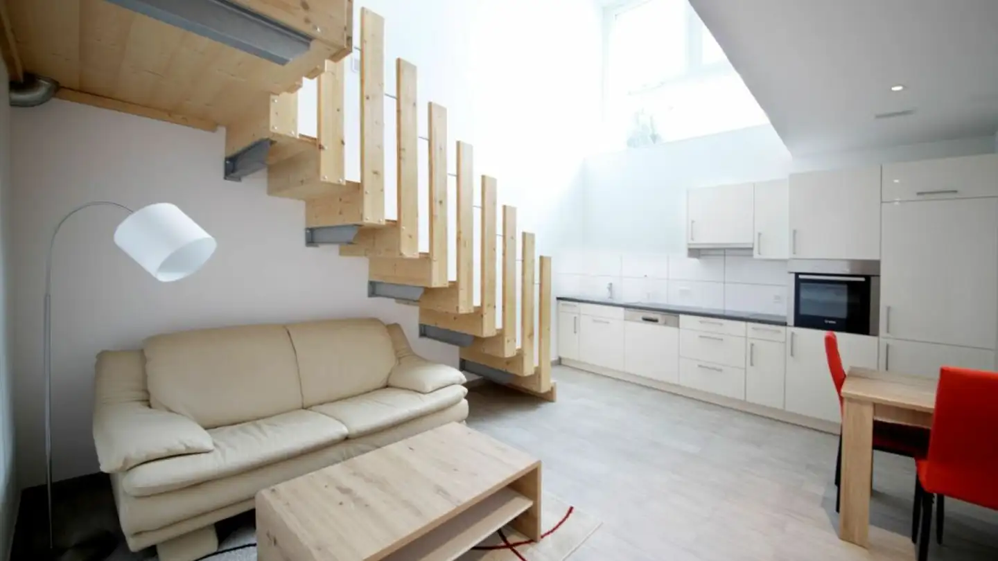 Wohnung mieten - Espenstrasse 85j, 8408 Winterthur