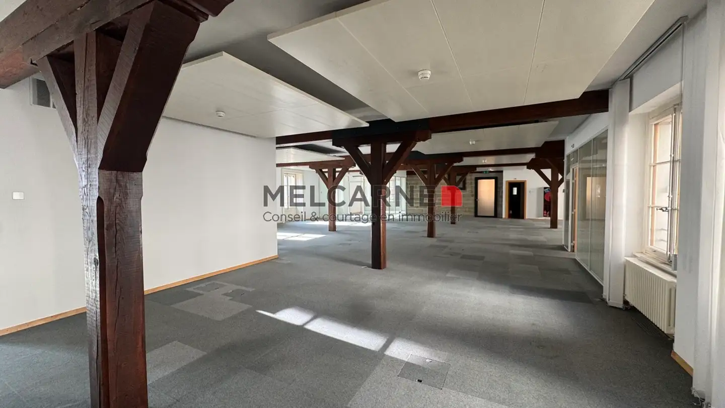 Bürofläche mieten - Passage Du Molard, 1204 Genève