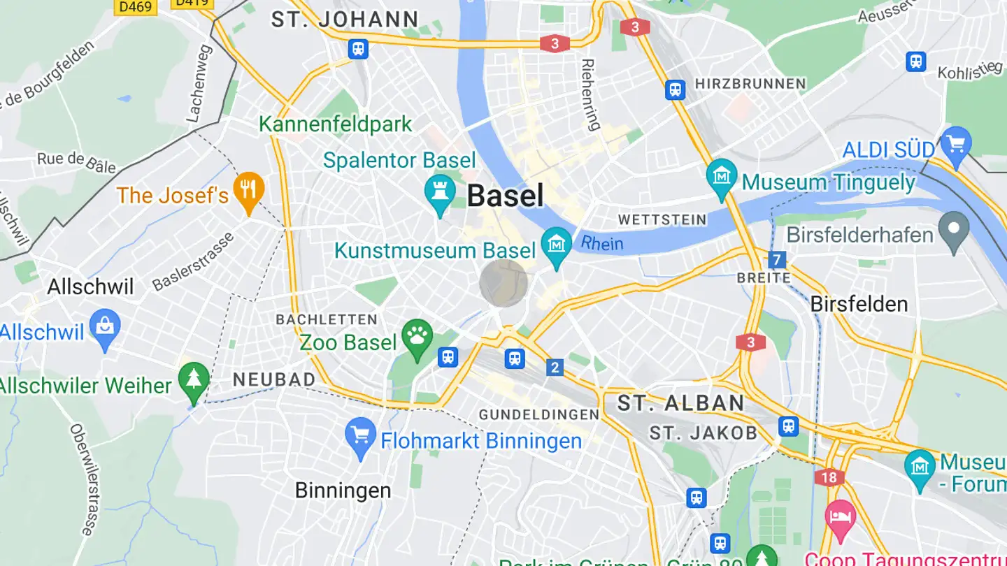 Bar in vendita - Steinenvorstadt, 4051 Basel - Photo 3