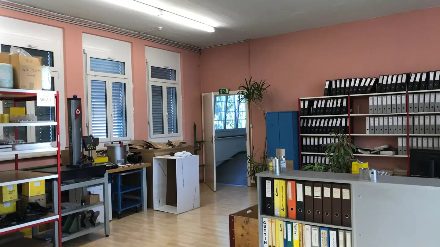Office space for rent - Henzmannstrasse 39, 4800 Zofingen - Photo 2