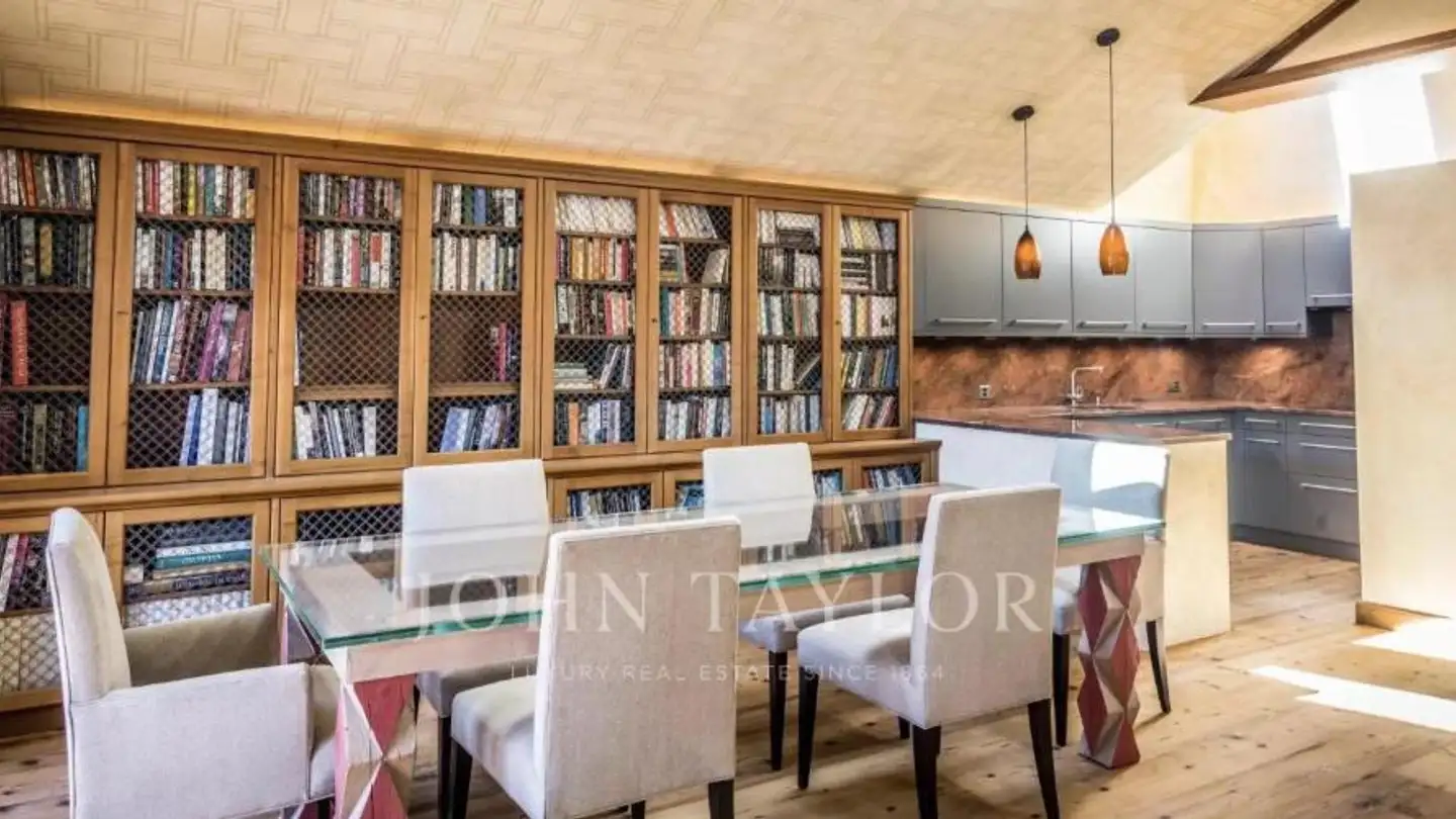 Maison individuelle à louer - 3792 Saanen - Photo 2