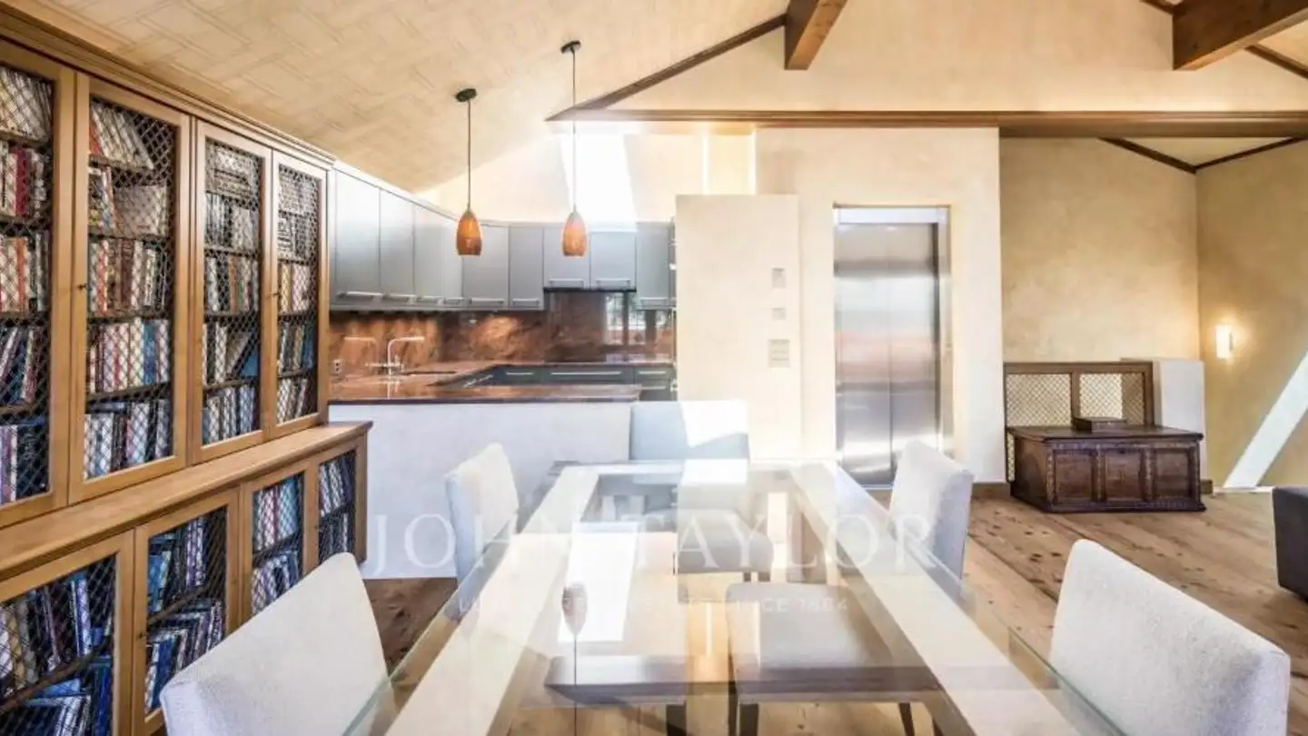 Maison individuelle à louer - 3792 Saanen - Photo 3