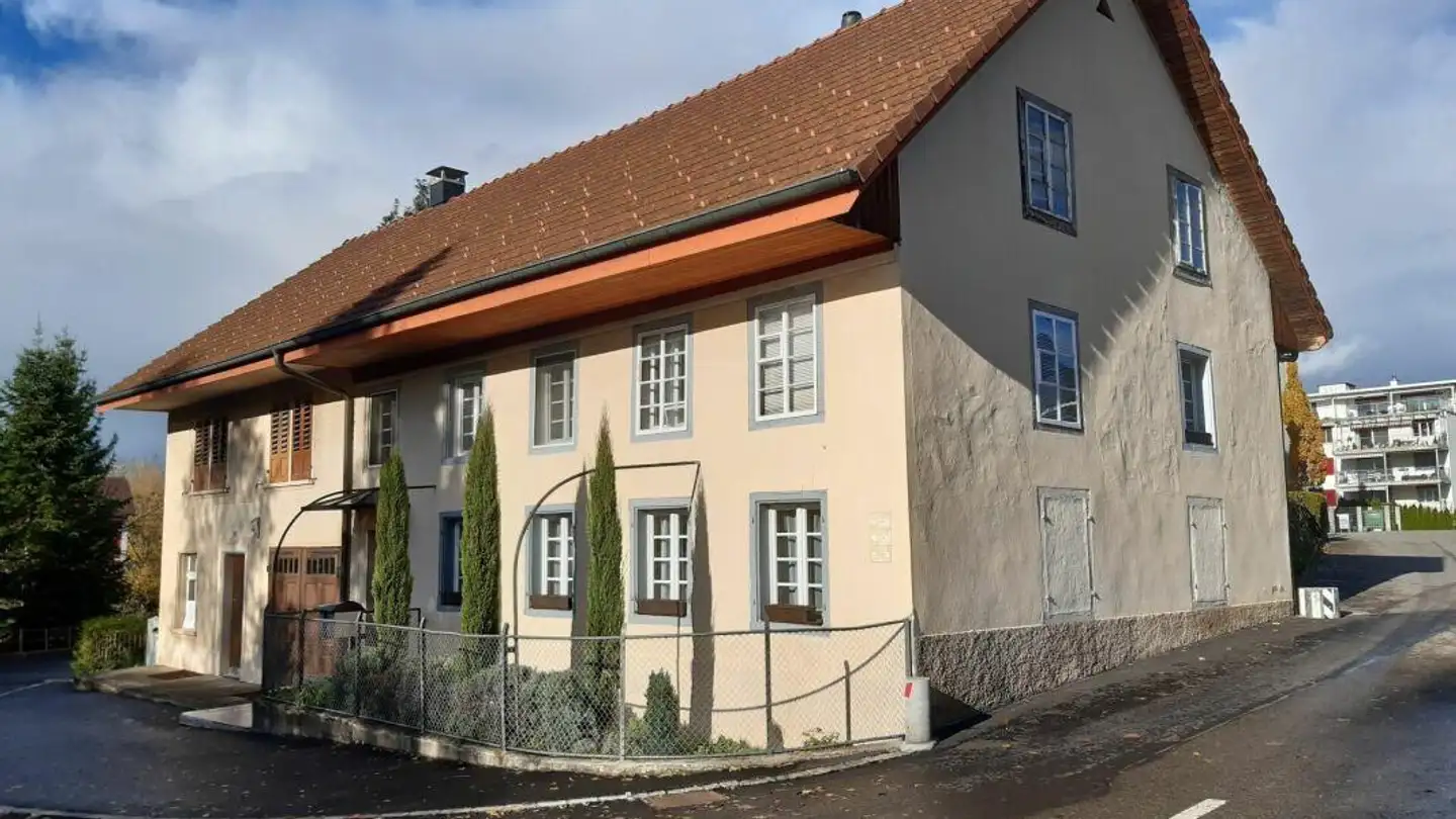 Einfamilienhaus mieten - Vordergasse 21, 5615 Fahrwangen