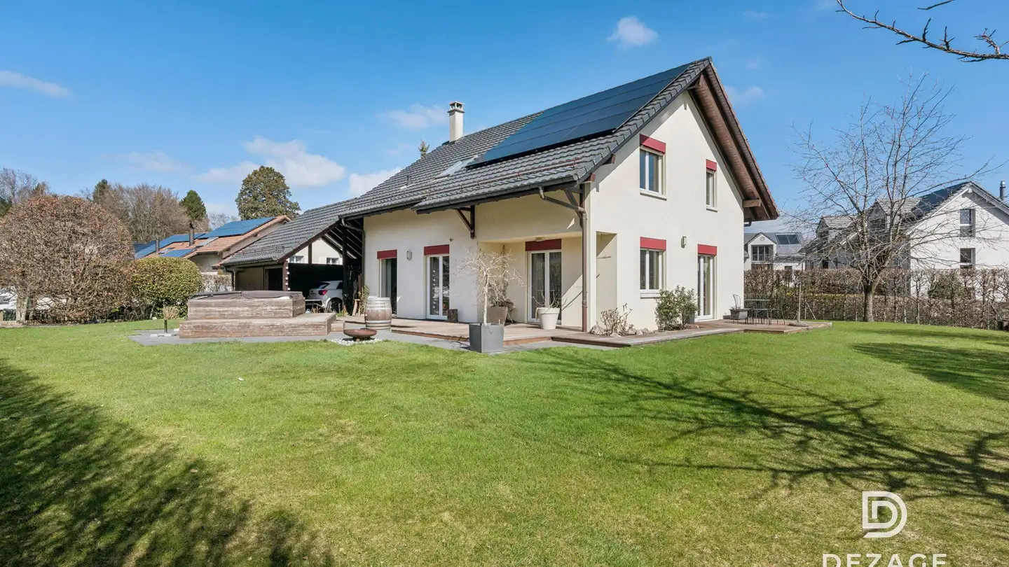 Casa singola in vendita - 1000 Lausanne 25