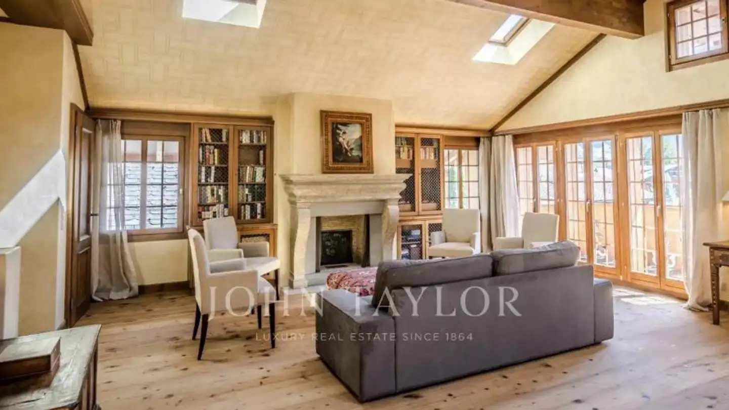 Maison individuelle à louer - 3792 Saanen - Photo 4