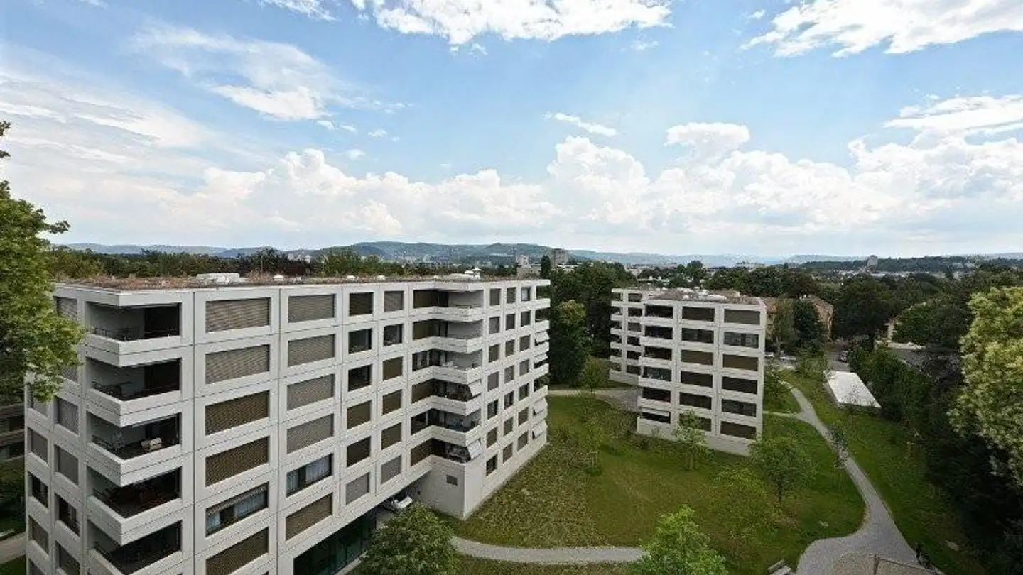 Apartment for rent - Magnolienpark 5, 4052 Basel