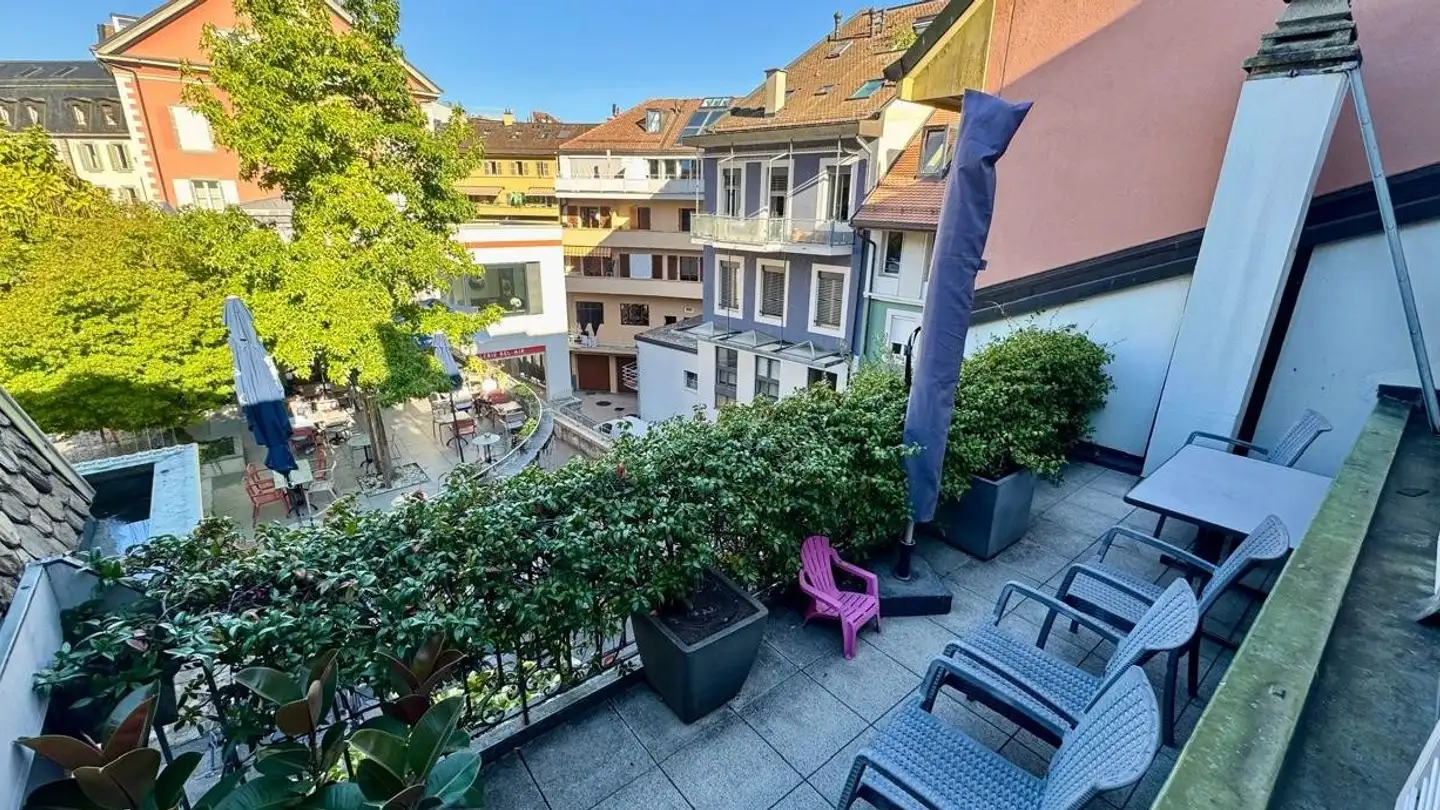 Appartamento in affitto - 1260 Nyon - Foto 2