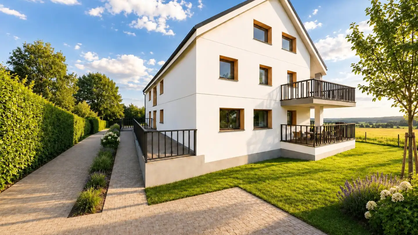 Appartamento in vendita - Unterdorfstrasse 31, 3236 Gampelen