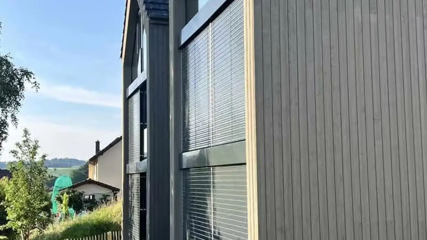 Casa singola in affitto - Oberer Burgerweg 5, 4914 Roggwil BE - Foto 2