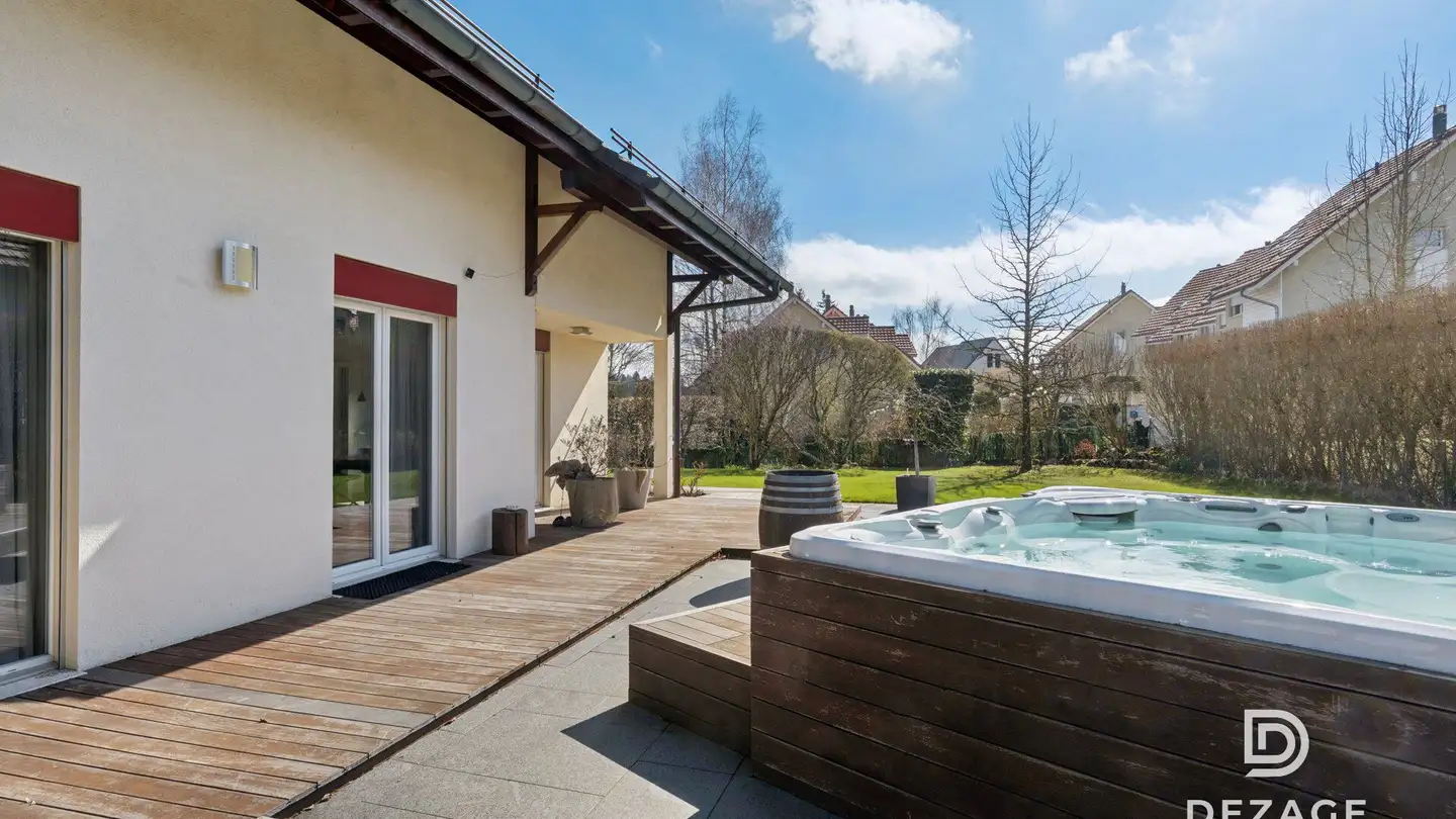 Casa singola in vendita - 1000 Lausanne 25 - Foto 4