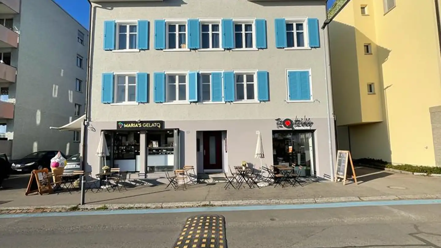 Wohnung mieten - Hafenstrasse 58, 8590 Romanshorn