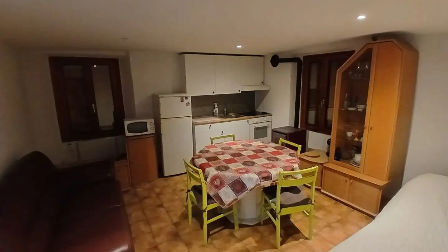 Wohnung mieten - 6592 S. Antonino