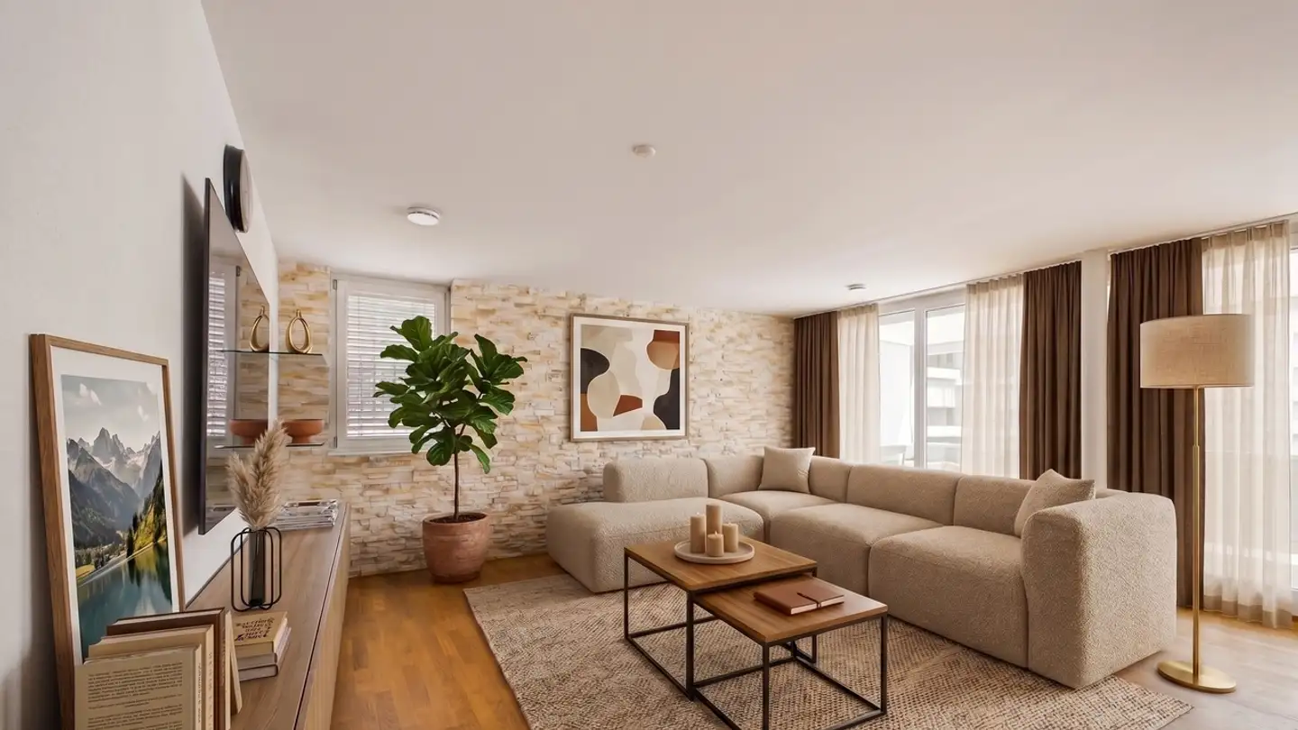 Appartamento in vendita - 9430 St. Margrethen SG