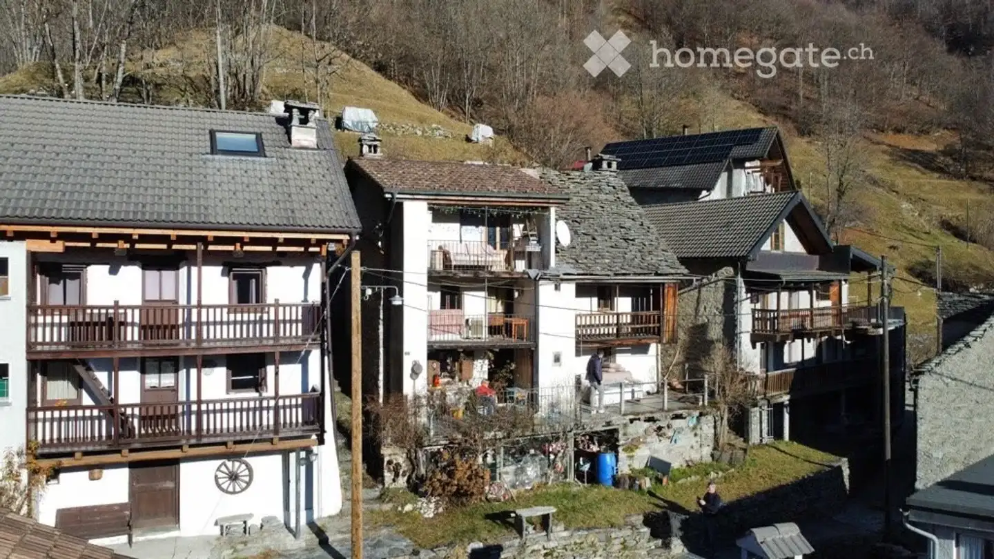 Single house for sale - Auressio, 6661 Auressio - Photo 2