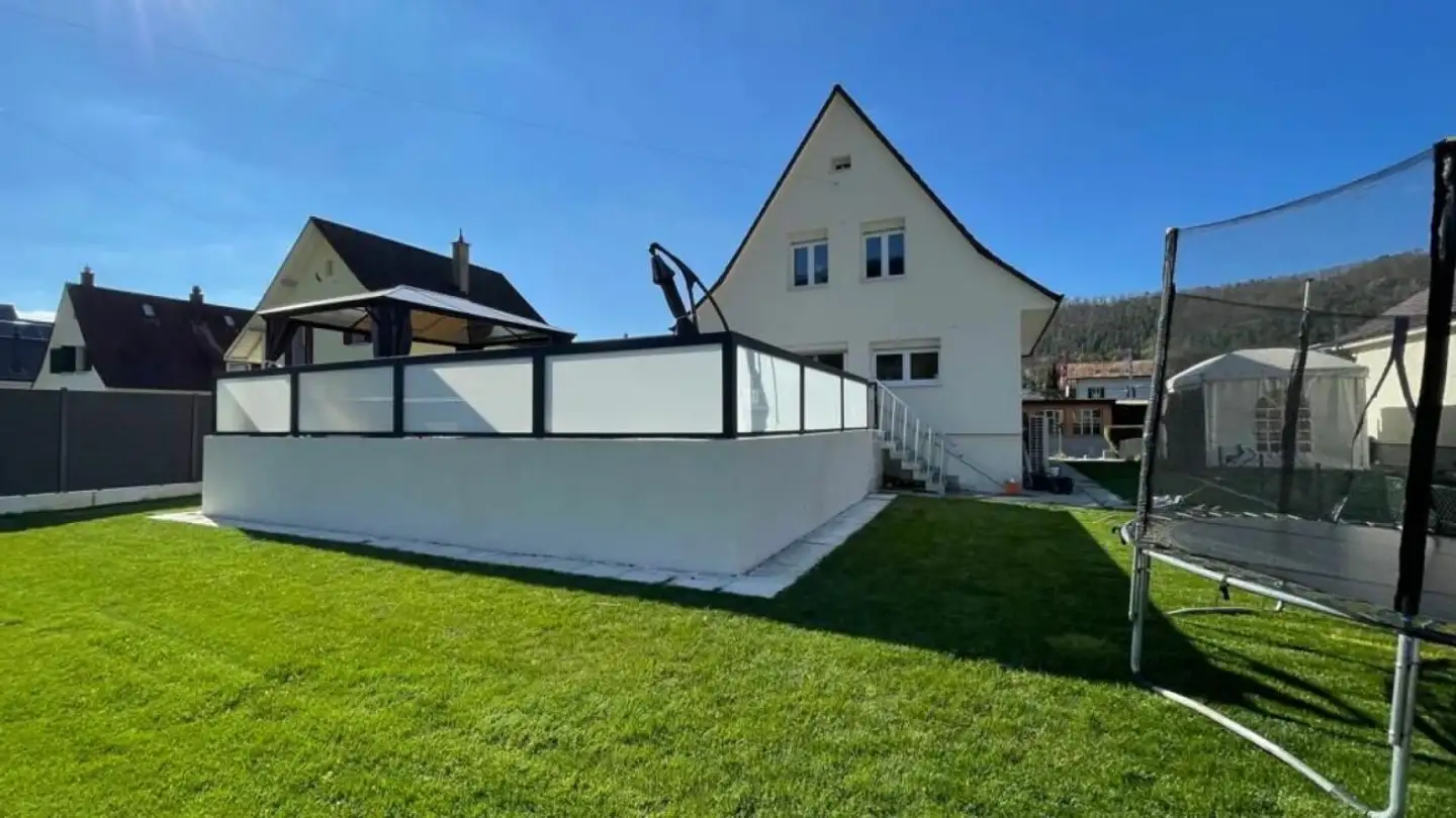 Einfamilienhaus kaufen - 4710 Balsthal