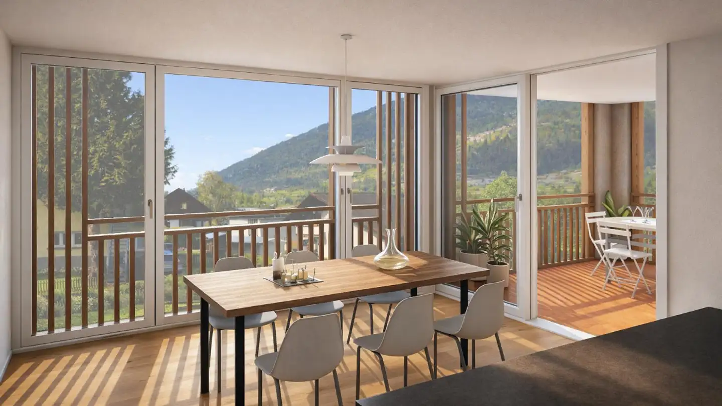 Appartamento in vendita - Versamerstrasse 38, 7402 Bonaduz - Foto 3