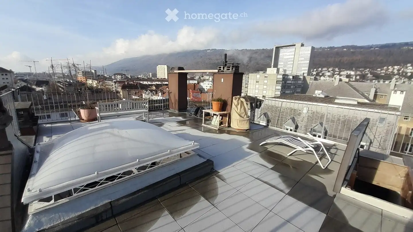 Apartment for rent - Rue Centrale / Zentralstrasse 99, 2503 Biel/Bienne - Photo 2