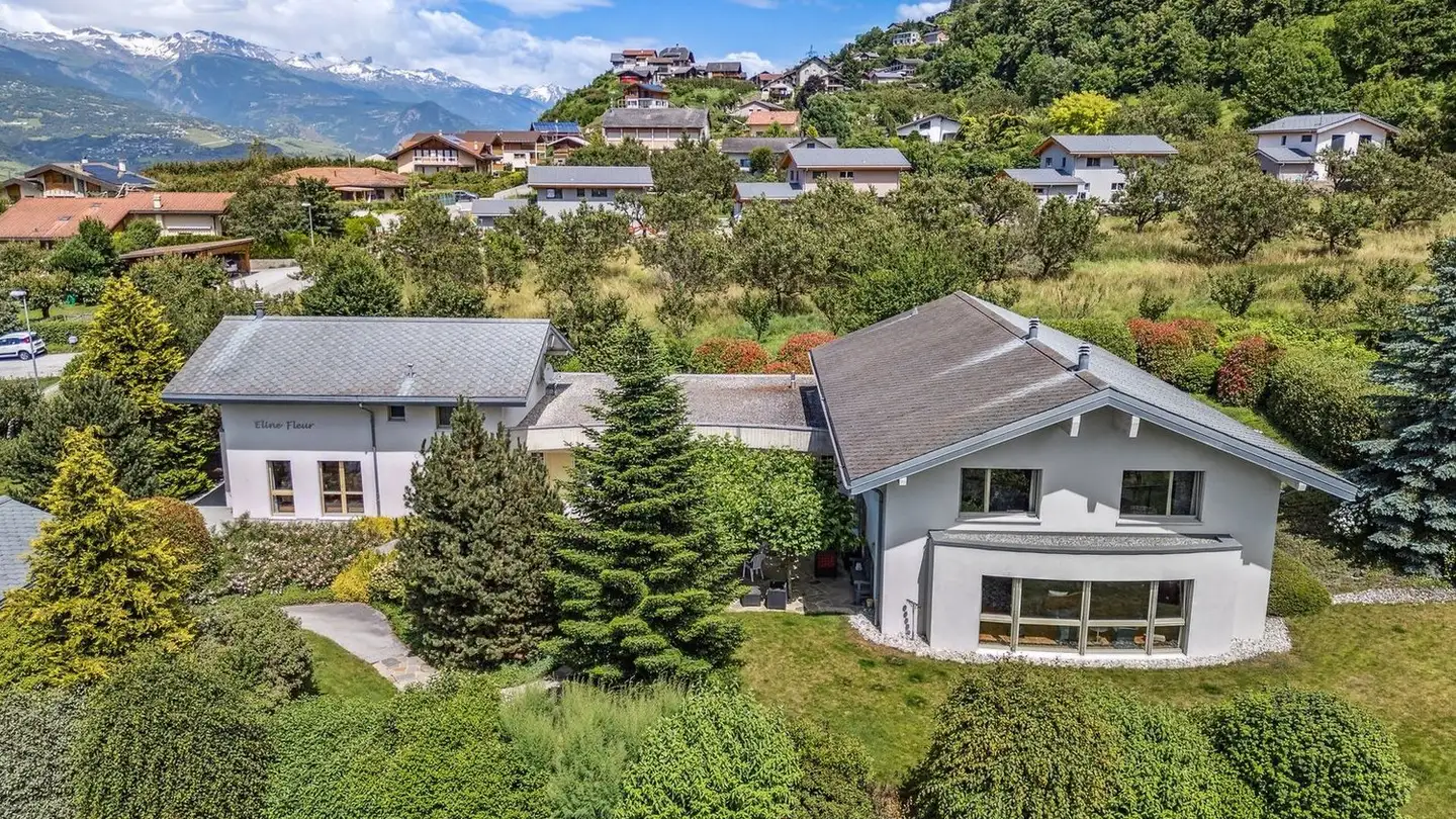 Villa for sale - 1996 Baar (Nendaz)