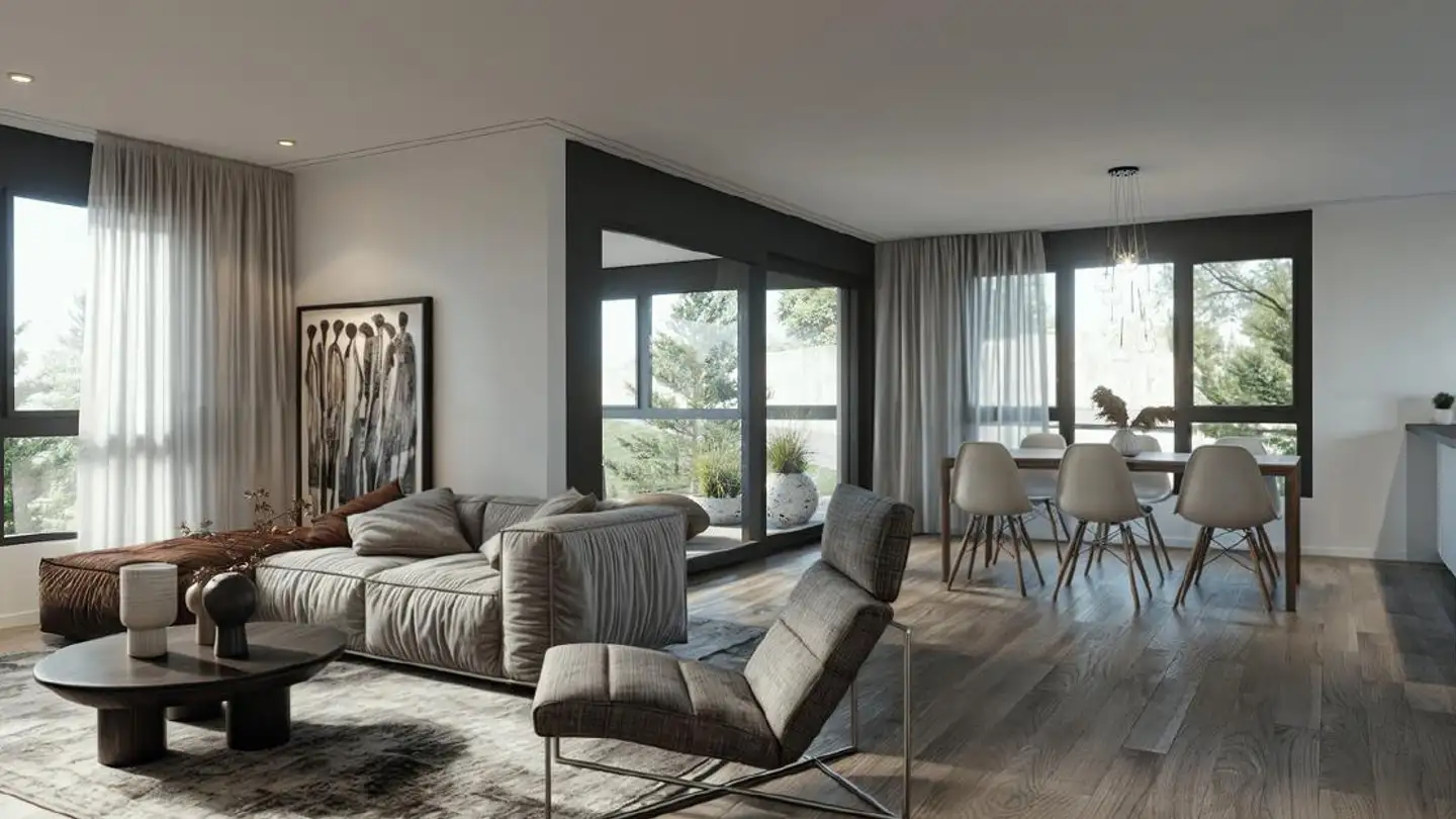 Apartment for sale - Kapellenstrasse 2, 4402 Frenkendorf
