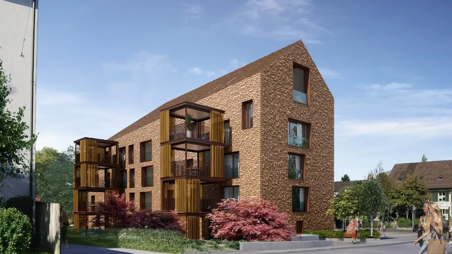Appartamento in vendita - Witikonerstrasse 400, 8053 Zürich
