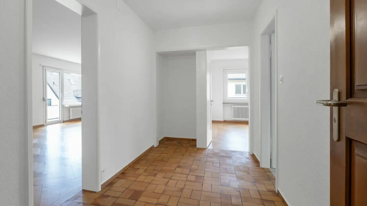 Wohnung mieten - Frohburgstrasse 81, 8006 Zürich - Foto 4