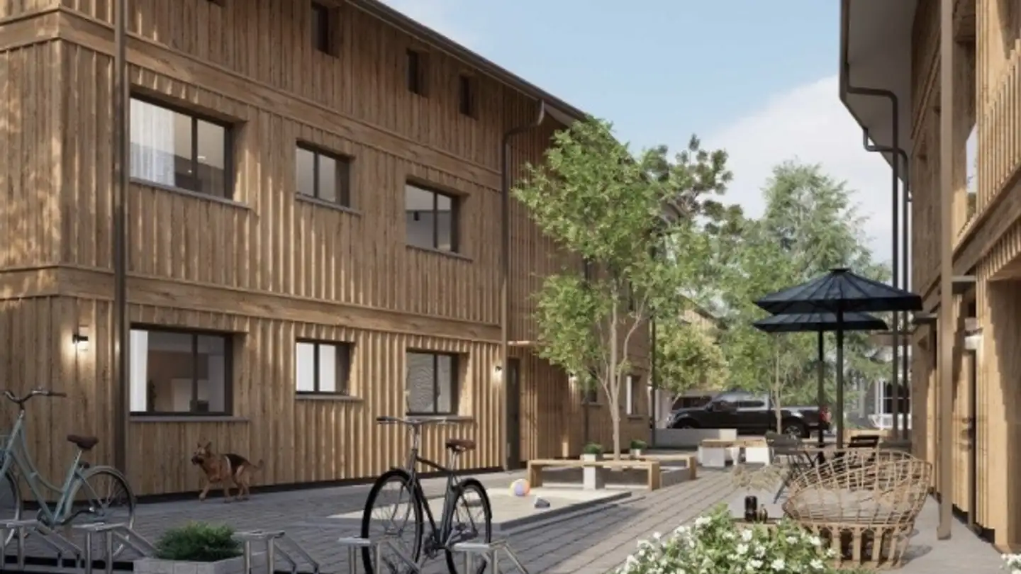 Wohnung mieten - Solothurnstrasse 4, 3425 Koppigen - Foto 2