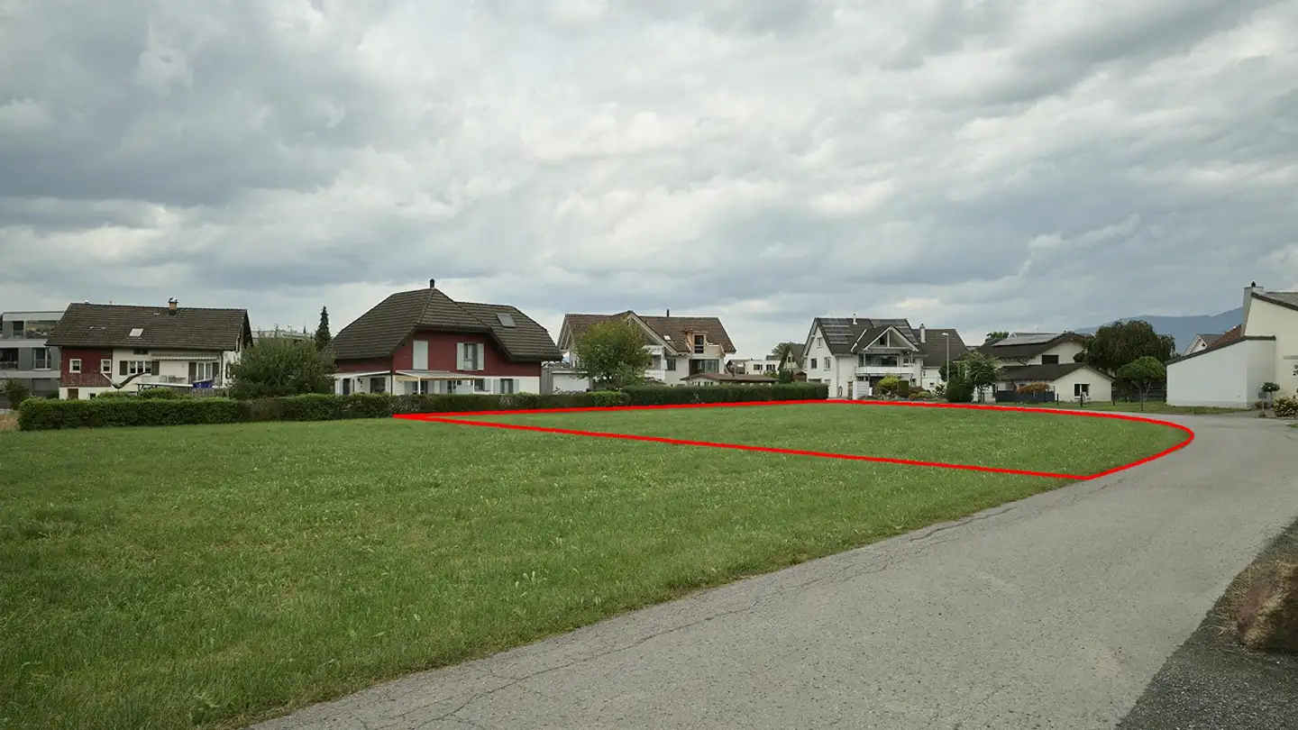 Constructible plot for sale - Bettenstrasse, 9444 Diepoldsau - Photo 2