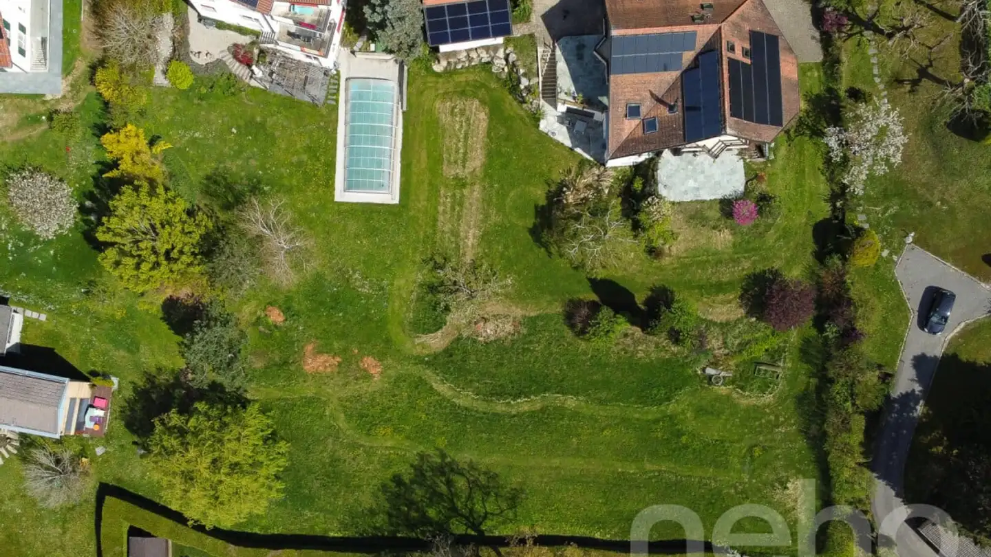 Terrain constructible à vendre - 1066 Epalinges