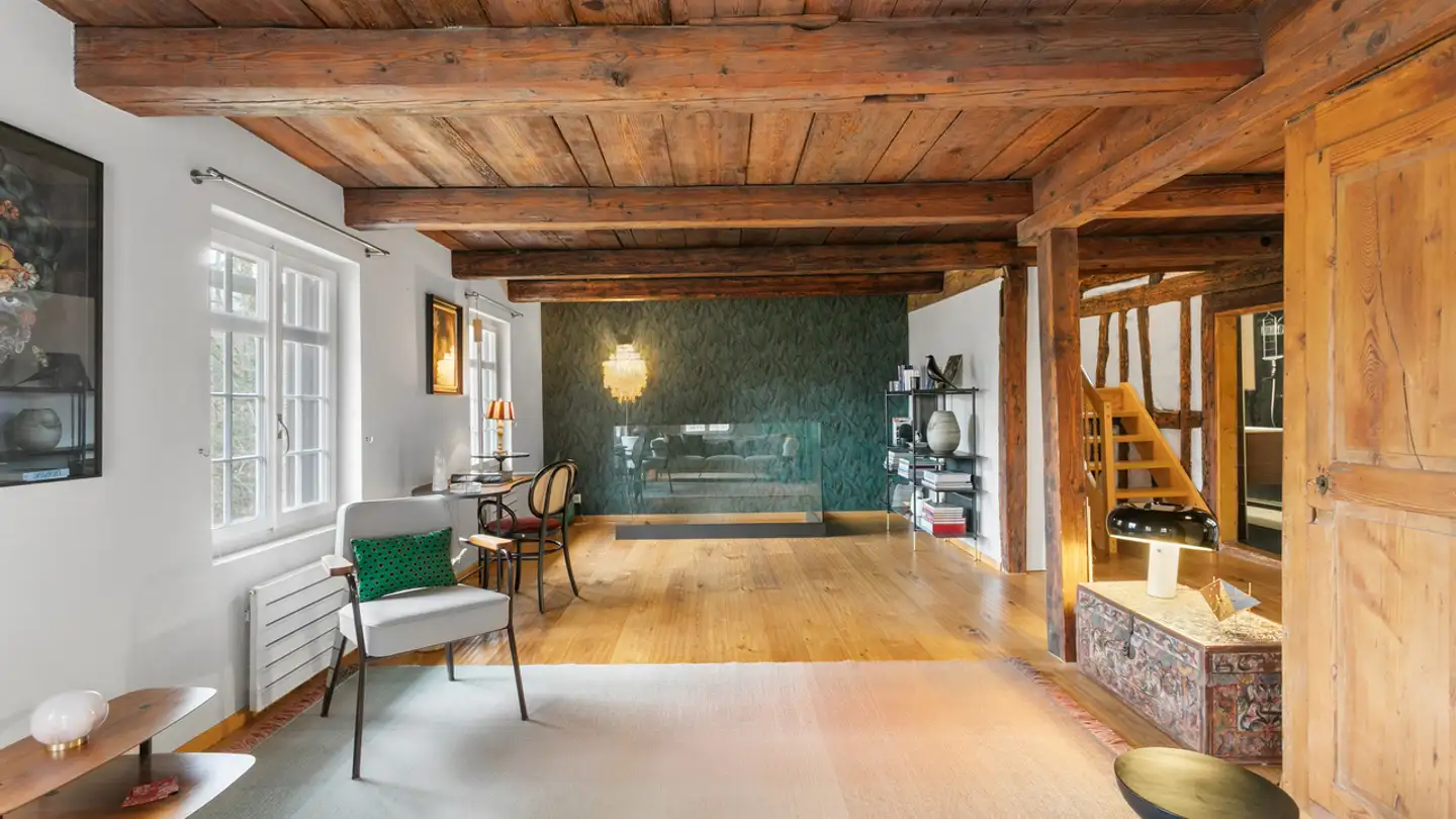 Casa grotta in vendita - Stampfweg, 9620 Lichtensteig - Photo 4