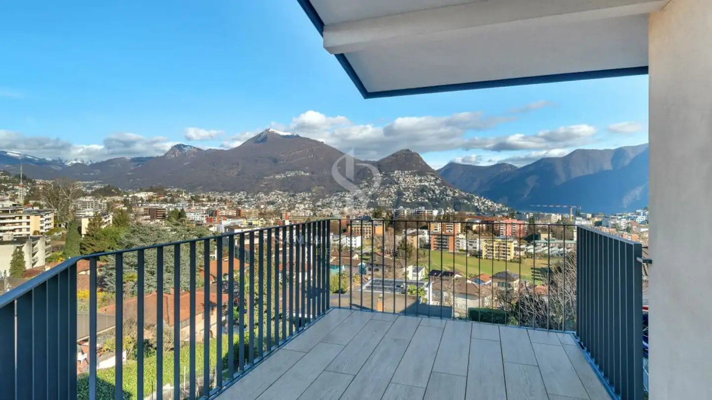 Appartement à louer - Via Serafino Balestra 7, 6900 Lugano - Photo 2